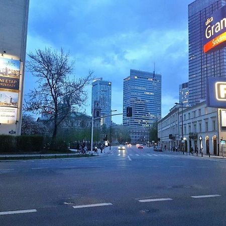 P&O Apartments Grzybowska 9 Варшава Экстерьер фото