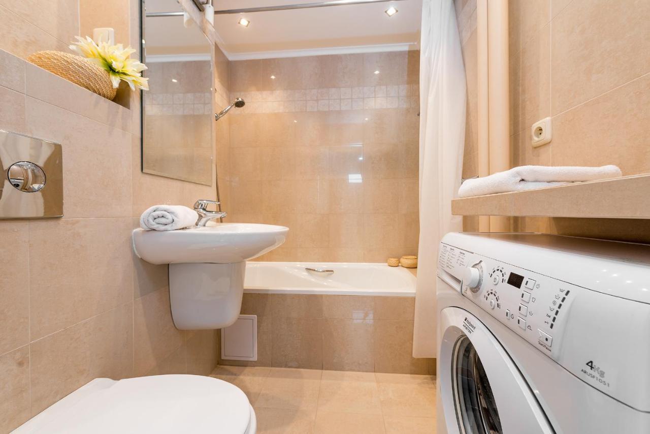 P&O Apartments Grzybowska 9 Варшава Экстерьер фото