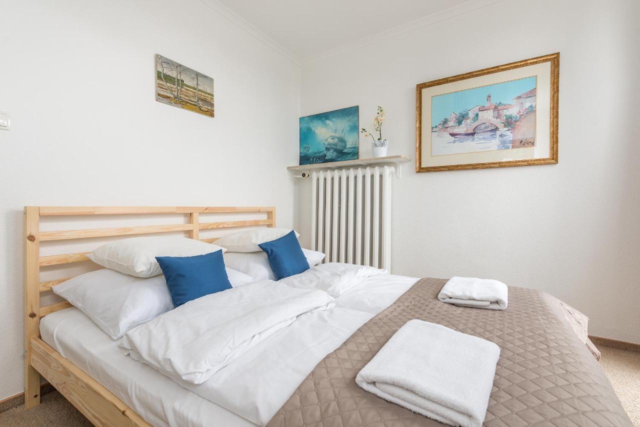 P&O Apartments Grzybowska 9 Варшава Экстерьер фото