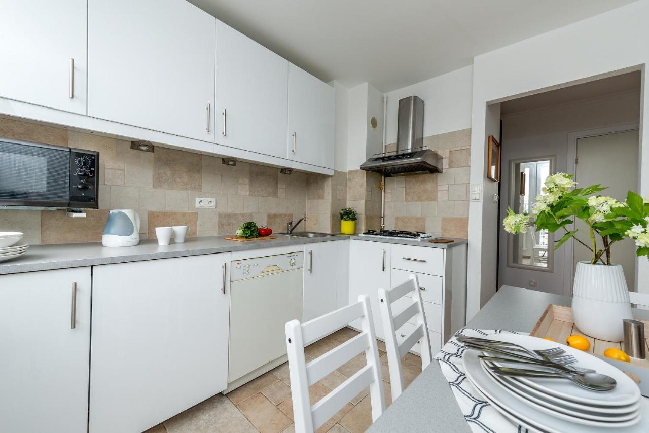 P&O Apartments Grzybowska 9 Варшава Экстерьер фото